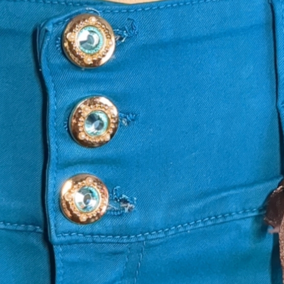 *NEW* Colombian Authentic Push Up But LIFTING High Waist Skinny JEANSSize 12 - Picture 12 of 16